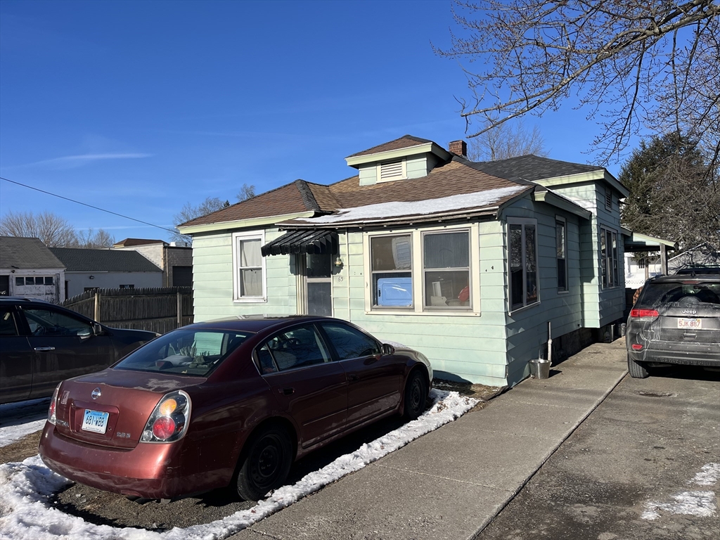 63 Allston Avenue West Springfield, MA 01089 - Photo 3 of 13