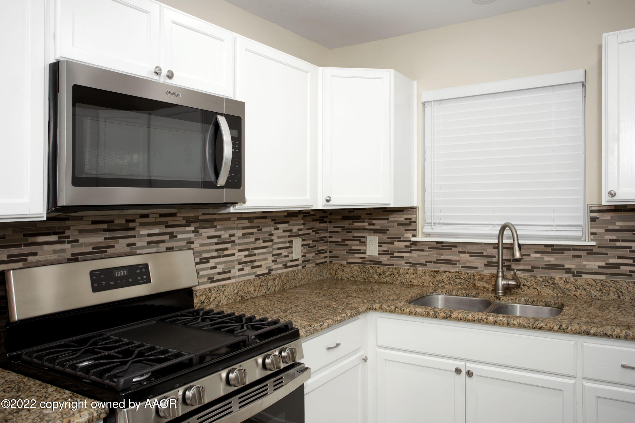6702 Garwood Road Amarillo, TX 79109 - Photo 8 of 26 Kitchen
