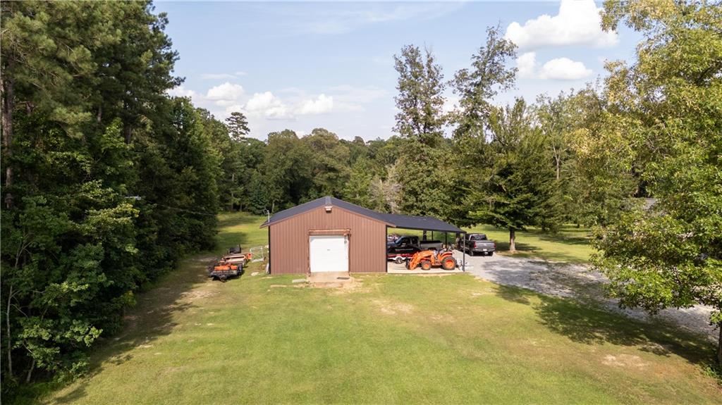 195 Roland Preuett Road Bentley, LA 71407 - Photo 4 of 60 Gallery Image 4