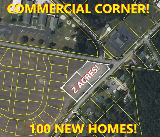 $370,000 | 0 Bunch Ford, Holly Hill, SC 29059