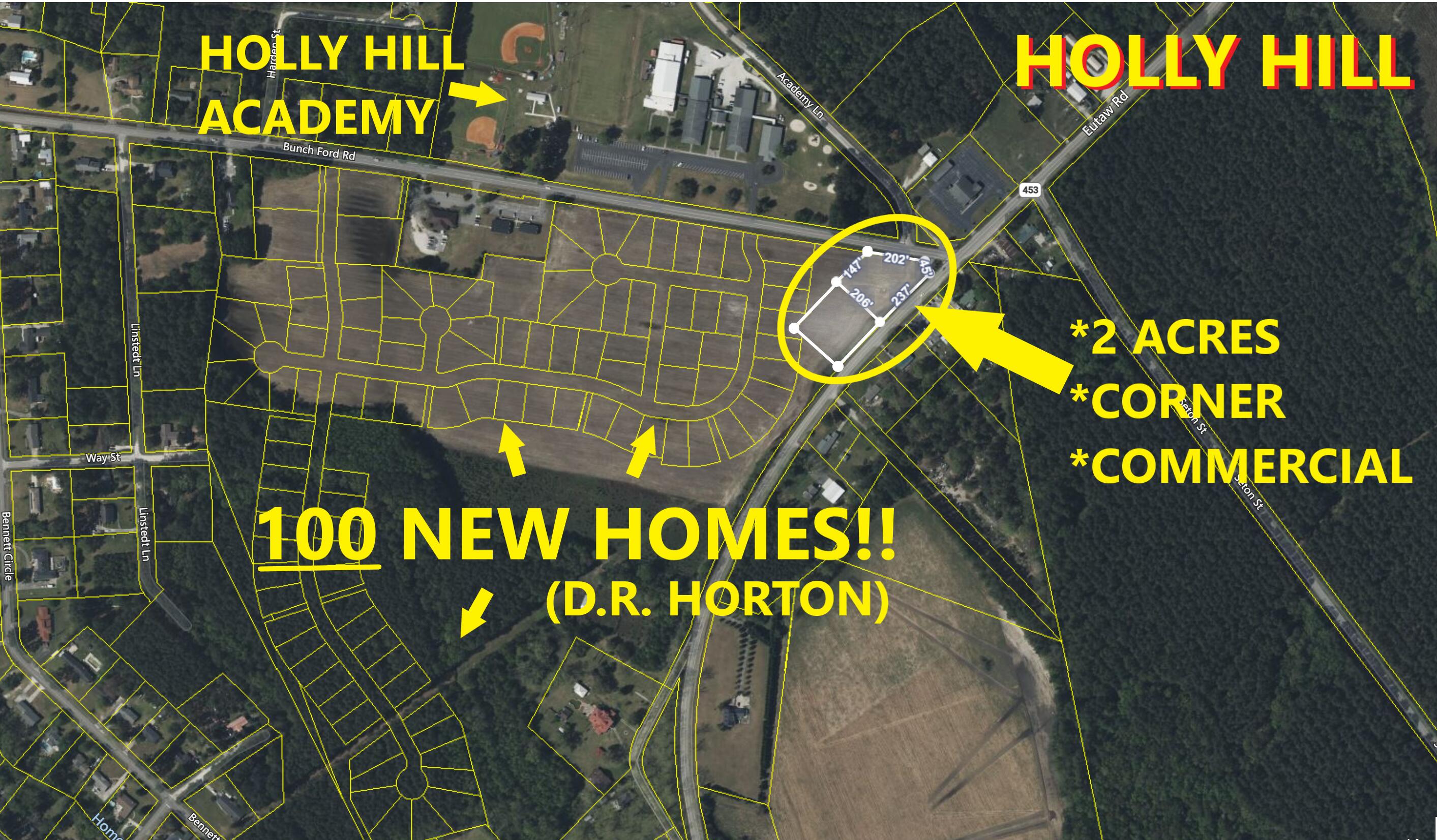 0 Bunch Ford Holly Hill, SC 29059 - Photo 3 of 9 4