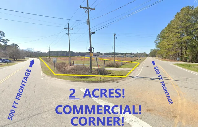 $370,000 | 0 Bunch Ford, Holly Hill, SC 29059