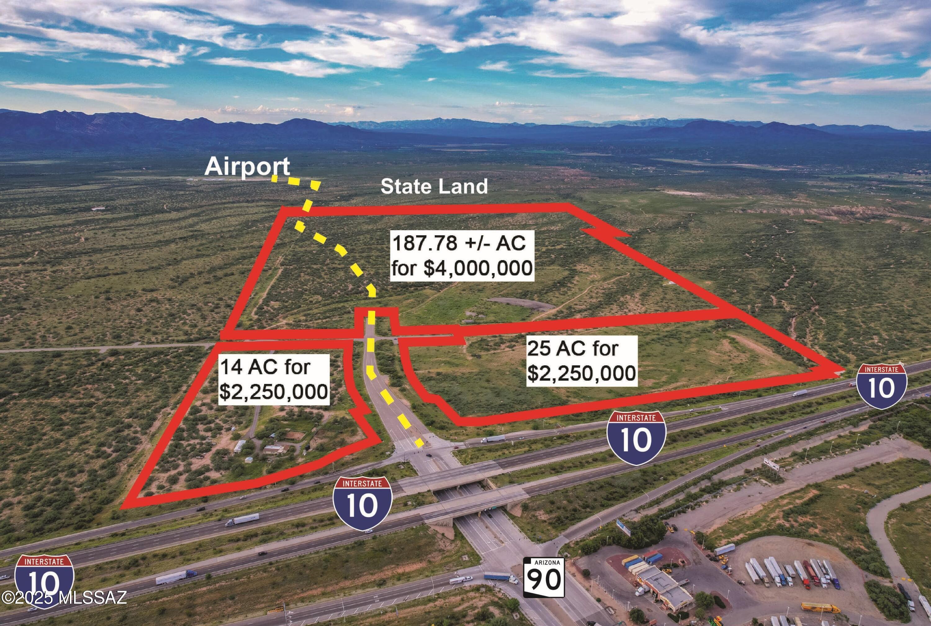 2028 Dark Star Road, Unit 1 Benson, AZ 85602 - Photo 2 of 8