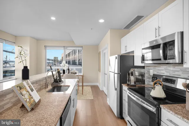 $2,750 | 235 North Christopher Columbus Boulevard, Unit 619, Philadelphia, PA 19106