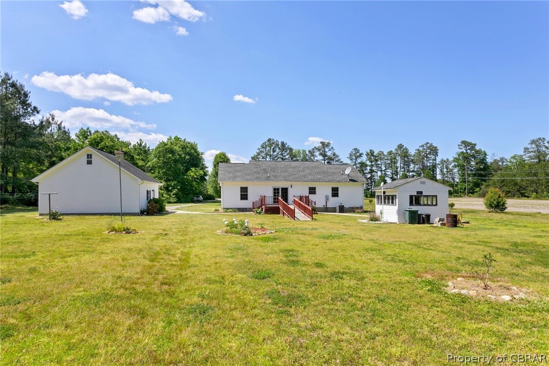 4712 Elsom Mascot Road Shacklefords, VA 23156 - Photo 18 of 25