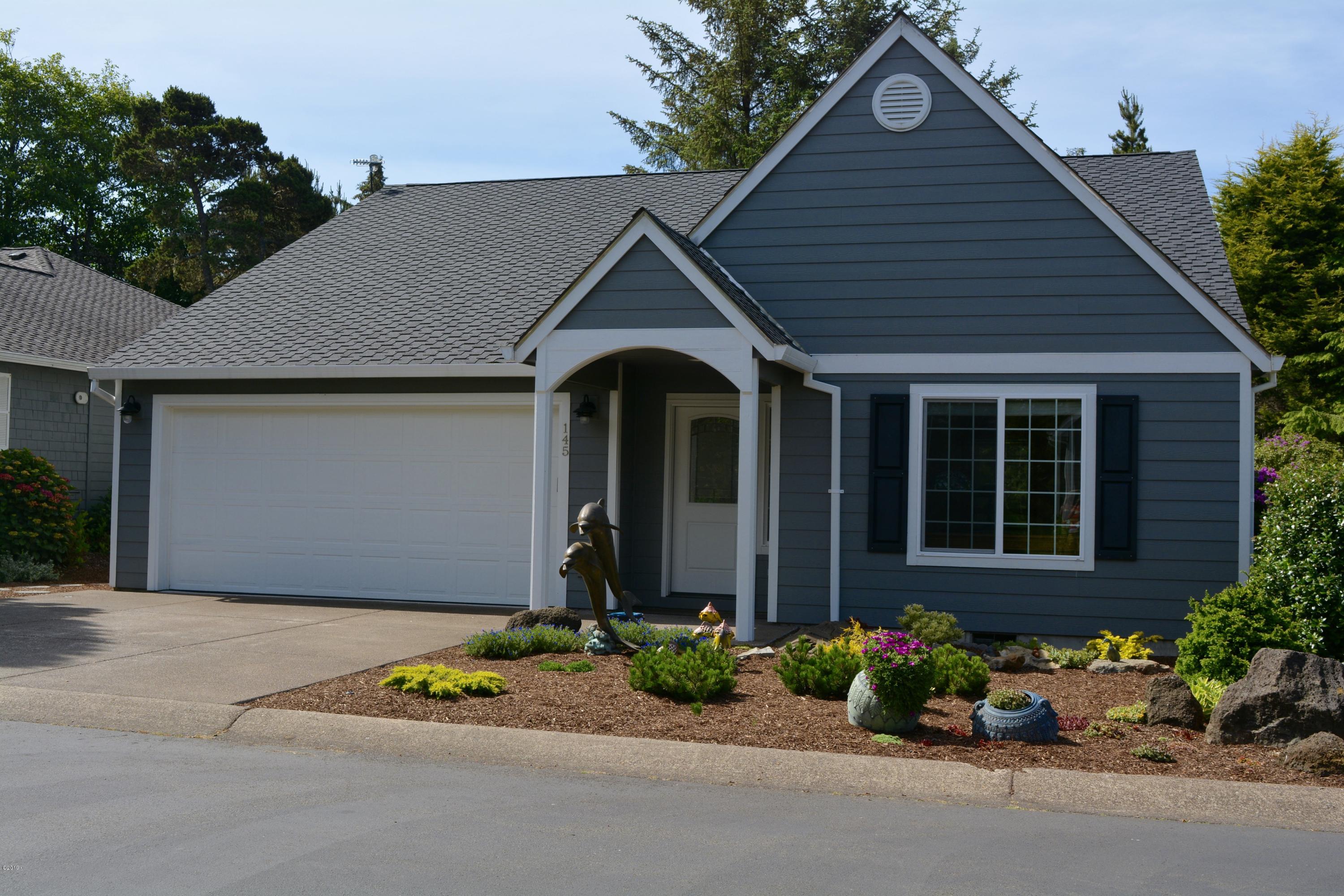 145 Southwest 61 Street Newport, OR 97366 - Photo 2 of 33 Street View