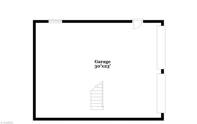 $1,865 | 7141 Avenbury Circle, Kernersville, NC 27284