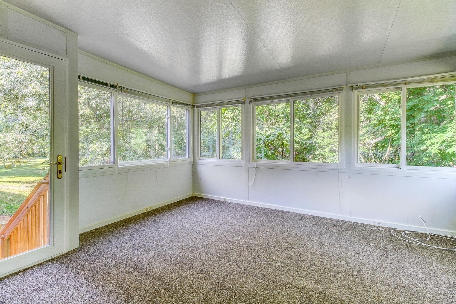 134 Claybrook Road Rocky Mount, VA 24151 - Photo 16 of 54 Sun Room
