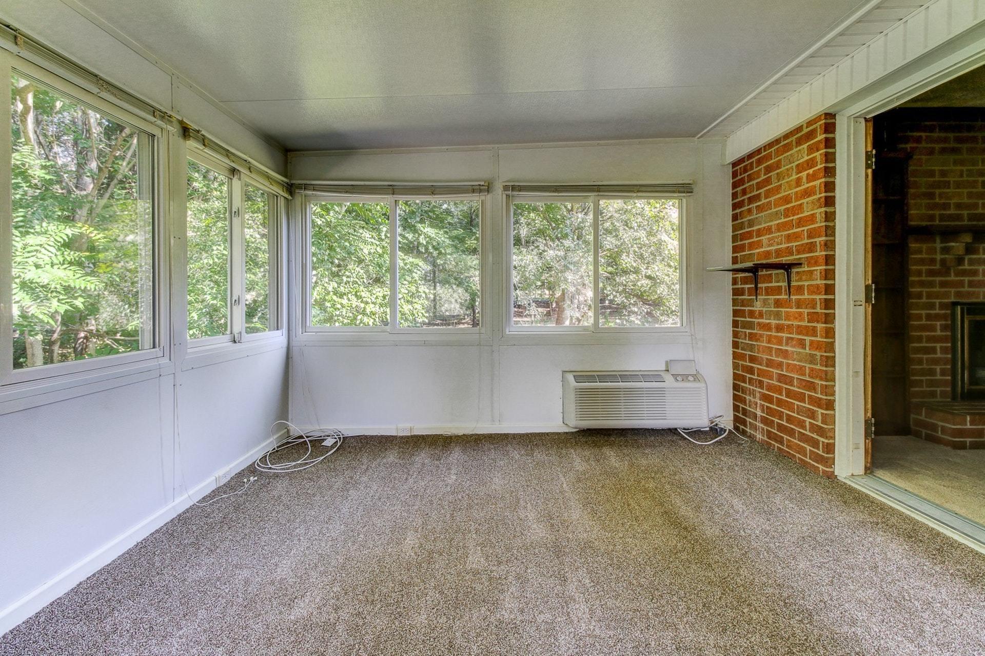 134 Claybrook Road Rocky Mount, VA 24151 - Photo 17 of 54 Sun Room
