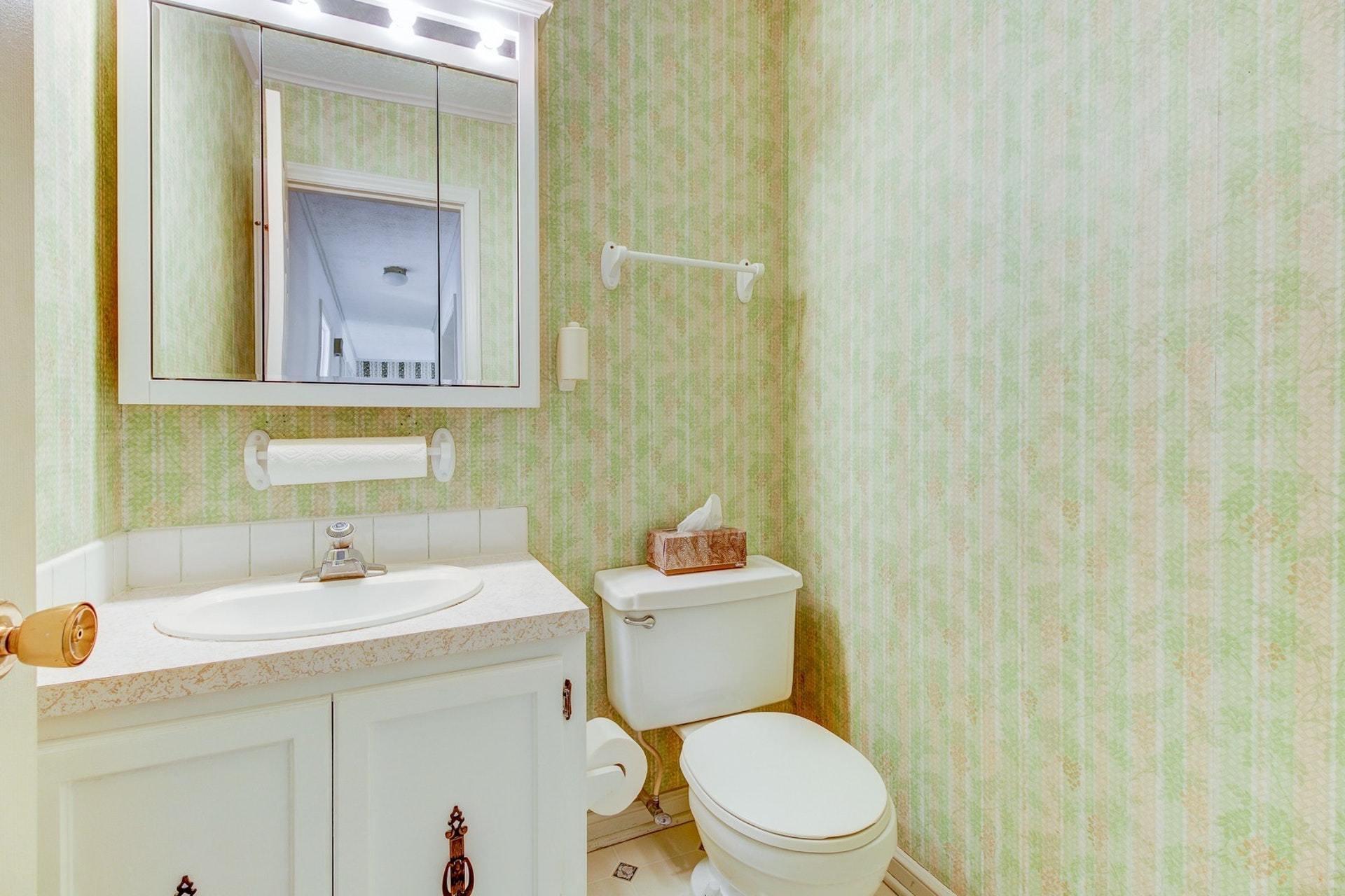 134 Claybrook Road Rocky Mount, VA 24151 - Photo 18 of 54 Half Bath