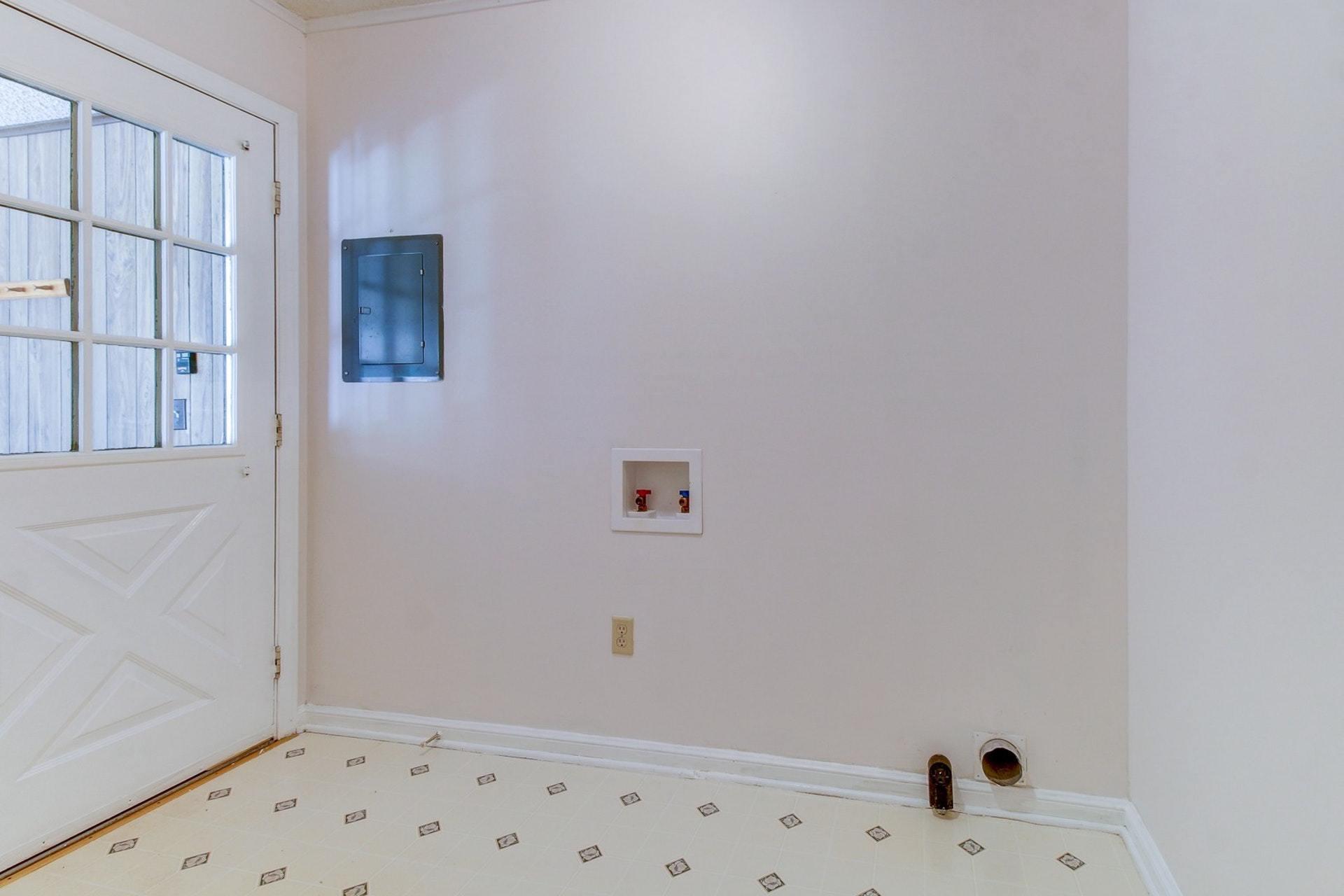 134 Claybrook Road Rocky Mount, VA 24151 - Photo 19 of 54 Laundry