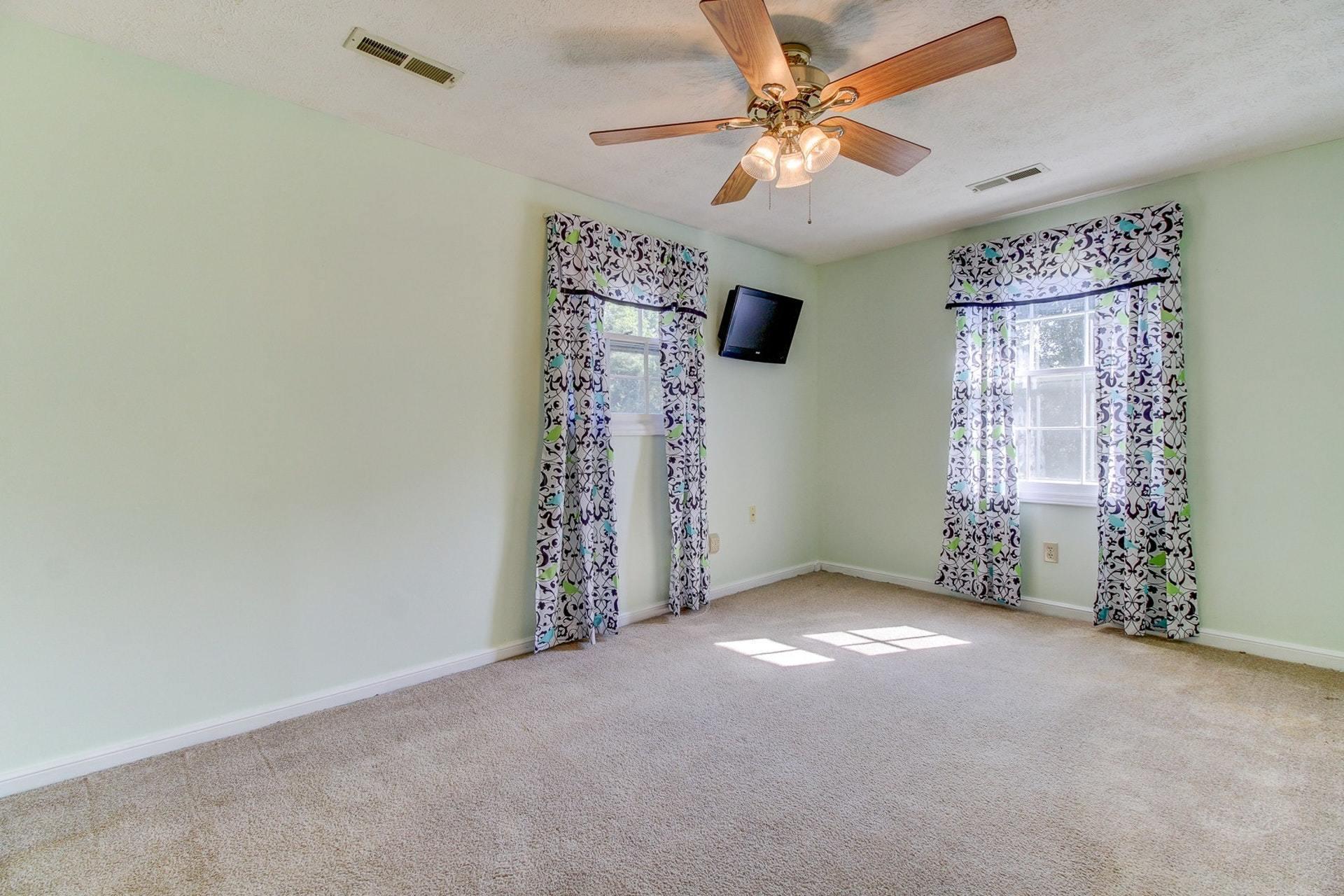 134 Claybrook Road Rocky Mount, VA 24151 - Photo 26 of 54 Bedroom 3