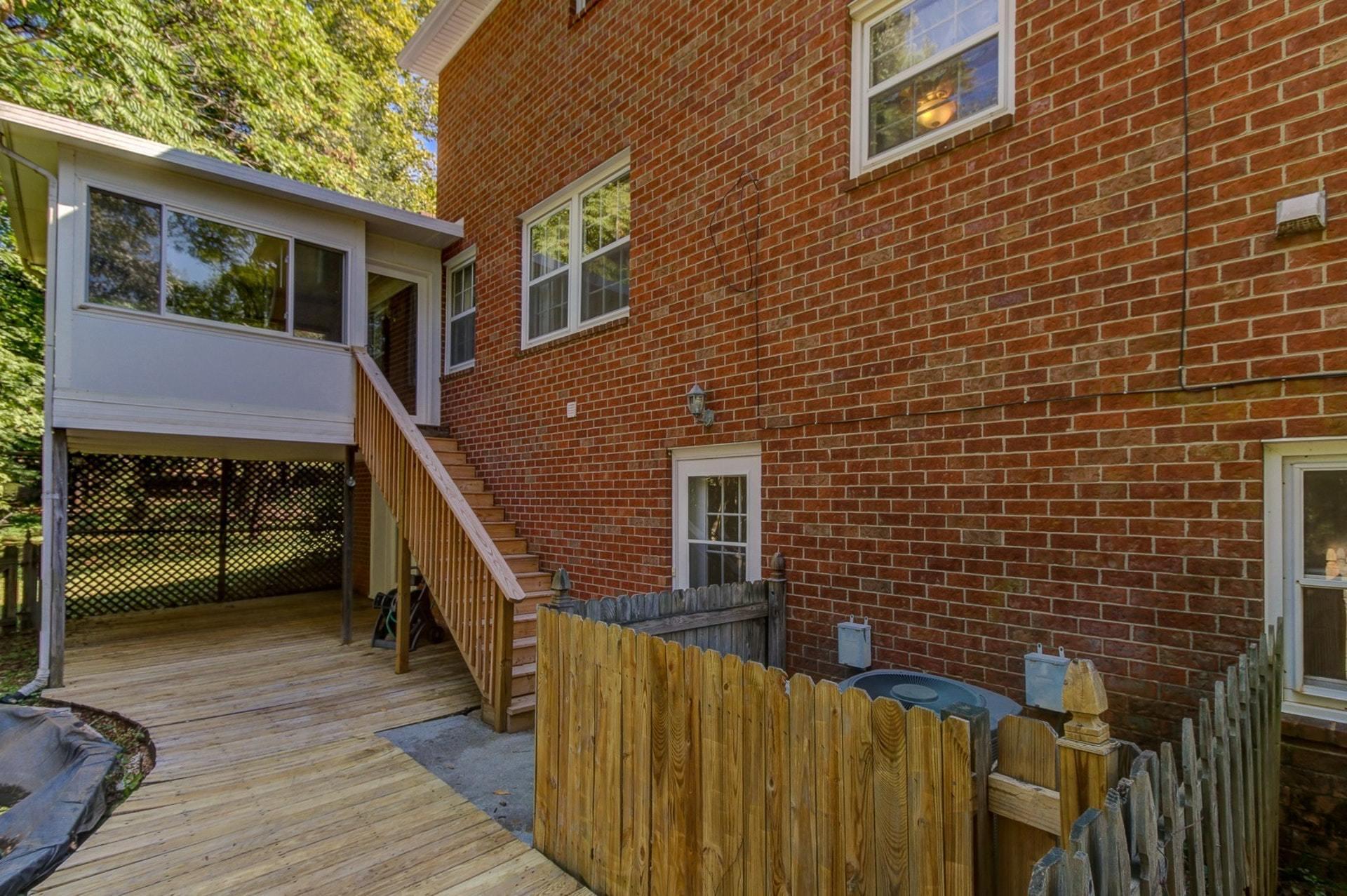 134 Claybrook Road Rocky Mount, VA 24151 - Photo 43 of 54 Rear