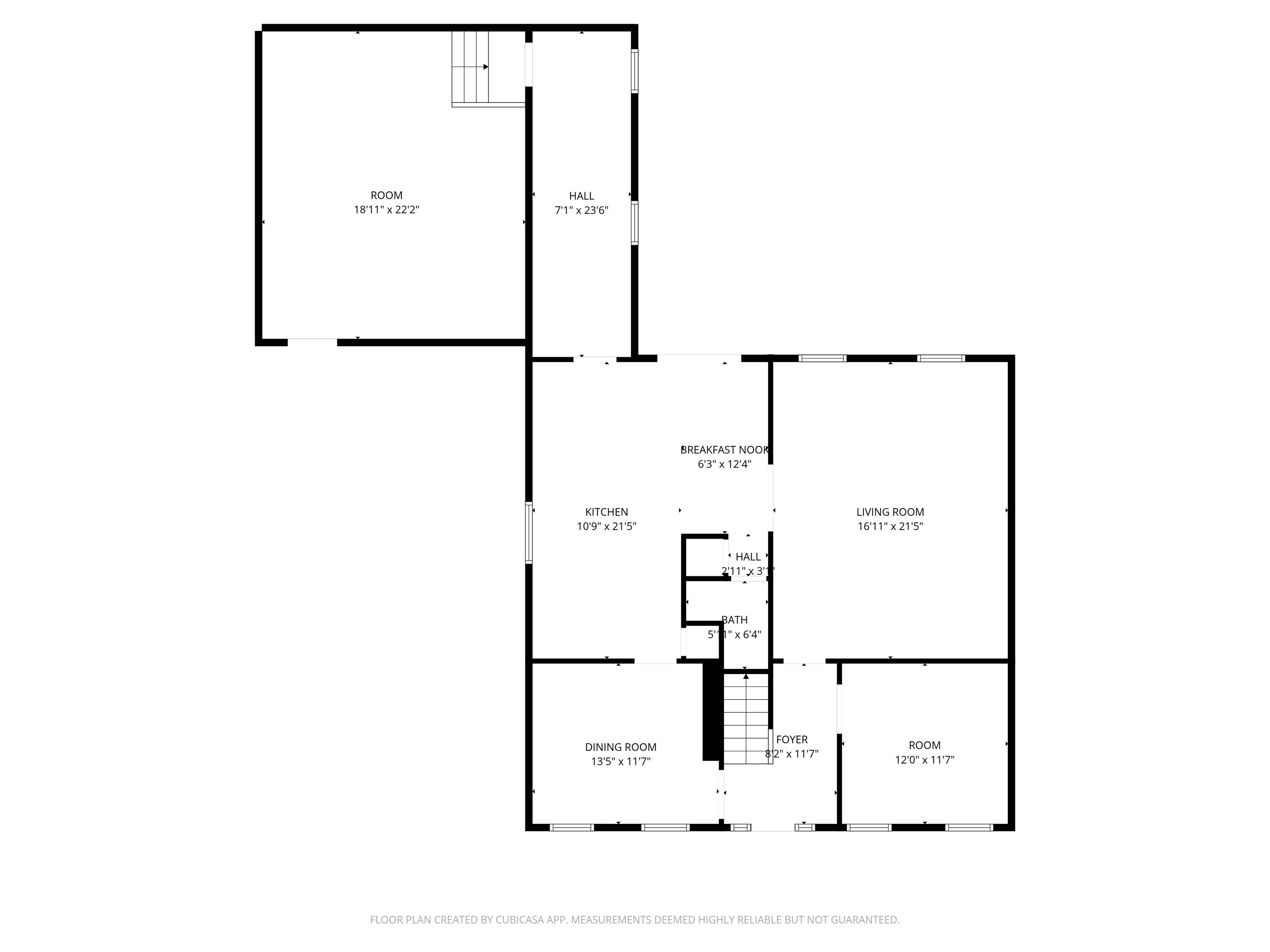 11835 Island Drive Foley, AL 36535 - Photo 52 of 53 View of room layout