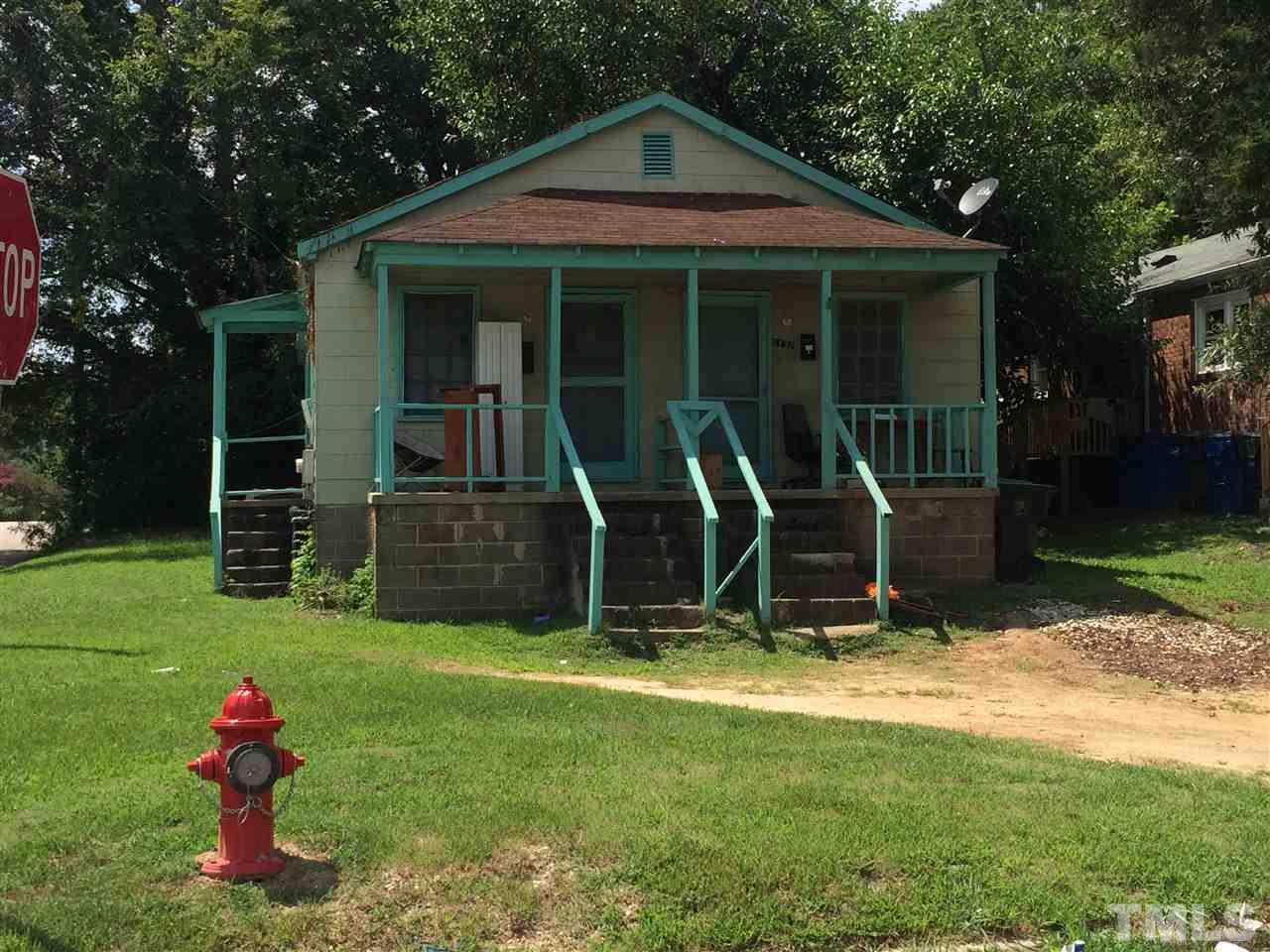 1132 Gregg Street Raleigh, NC 27601 - Photo 1 of 3