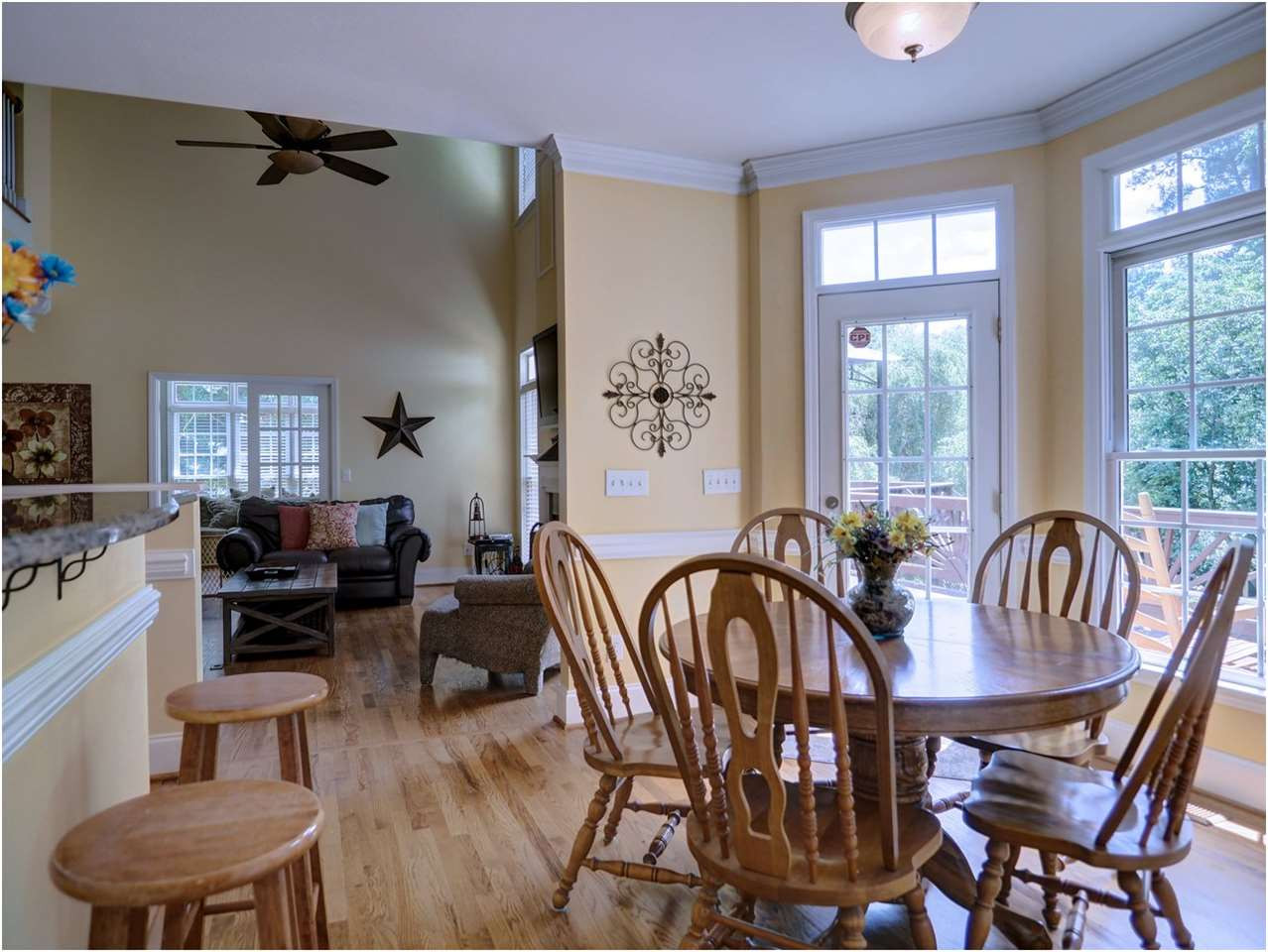 1722 Turtle Ridge Way Raleigh, NC 27614 - Photo 4 of 25 Breakfast Area