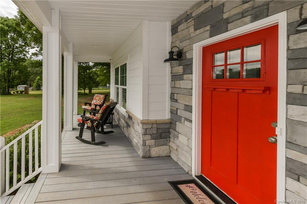 211 Scottish Highland Road Clover, SC 29710 - Photo 4 of 36 a view of deck with patio