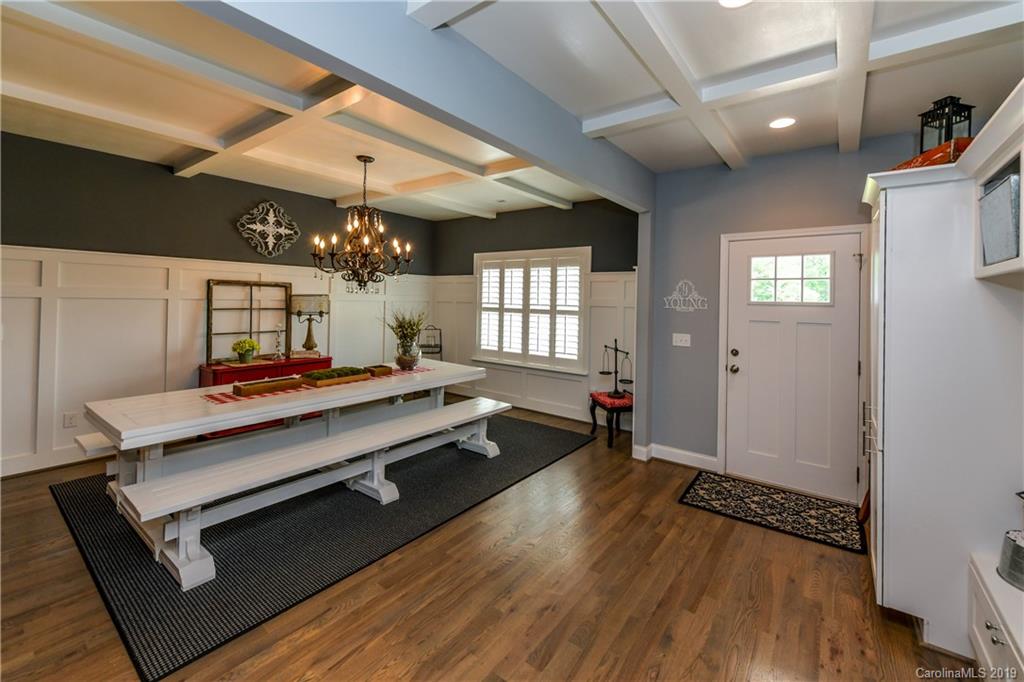211 Scottish Highland Road Clover, SC 29710 - Photo 6 of 36 a living room with hard wood floors and a table