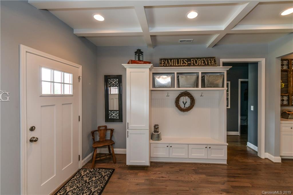 211 Scottish Highland Road Clover, SC 29710 - Photo 7 of 36 a view of entryway with wooden floor