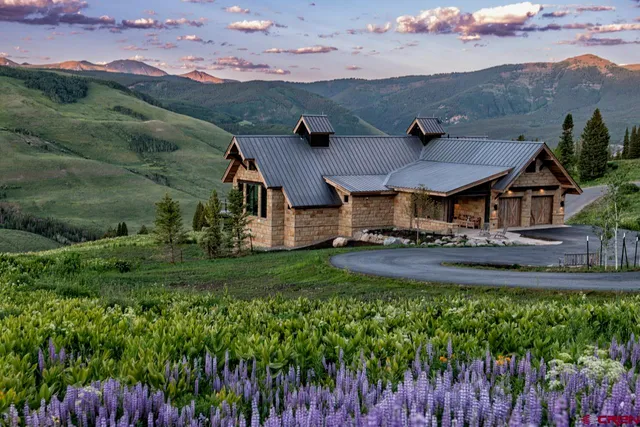 $7,750,000 | 702 Prospect Drive, Crested Butte, CO 81225