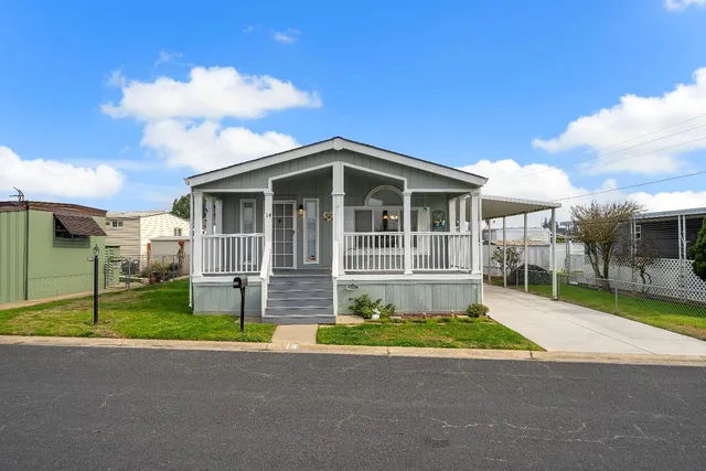 $219,950 | 18450 N Highway, Unit 14, Lockeford, CA 95237