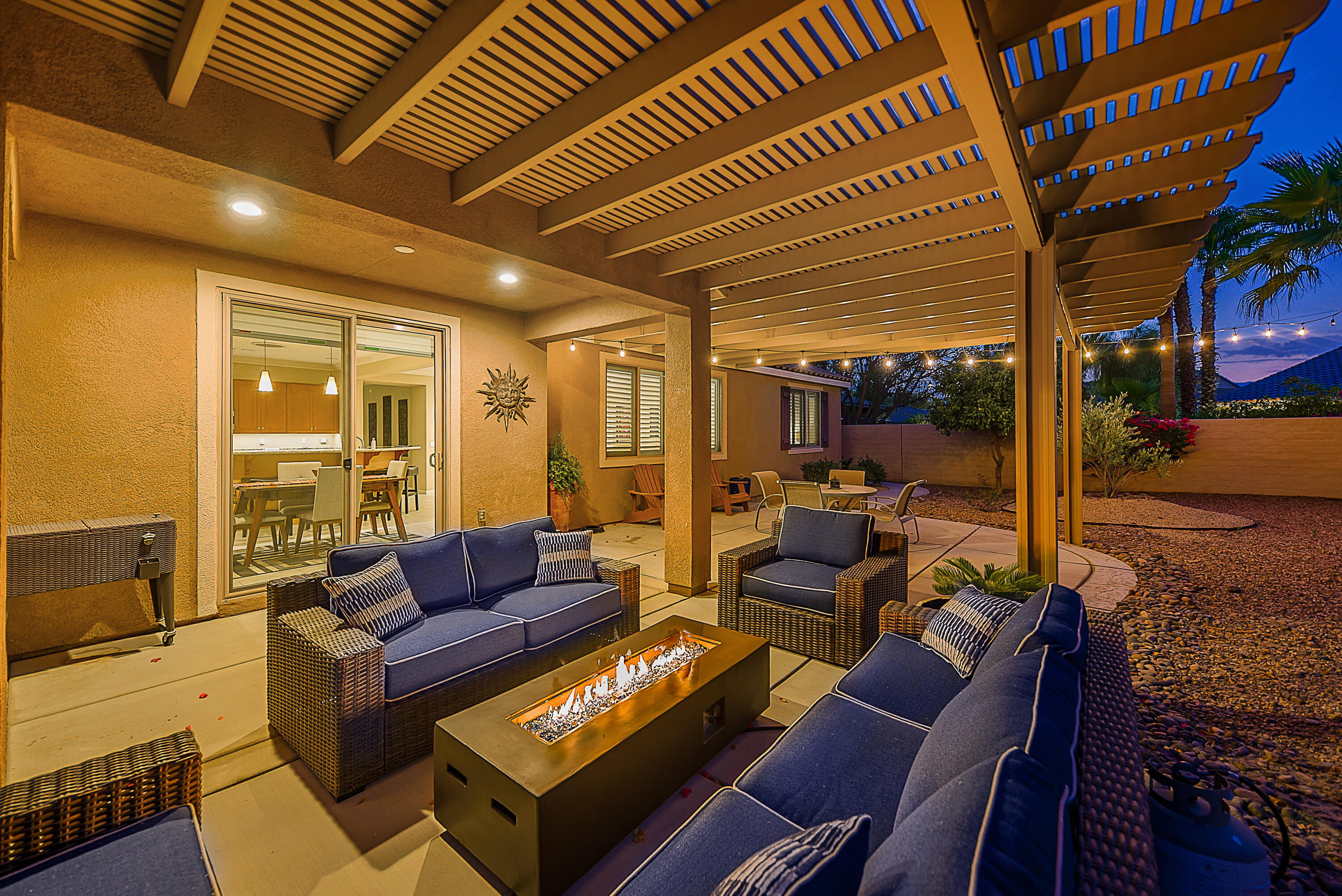 81190 Corte Del Olma Indio, CA 92203 - Photo 3 of 47 a outdoor space with patio lots of furniture