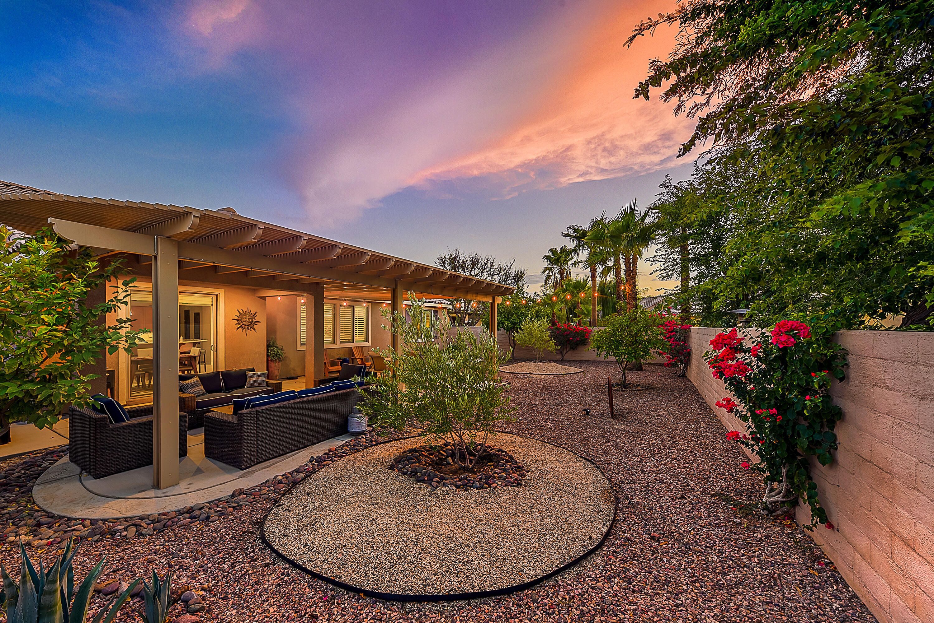 81190 Corte Del Olma Indio, CA 92203 - Photo 32 of 47 a view of a house with sitting area