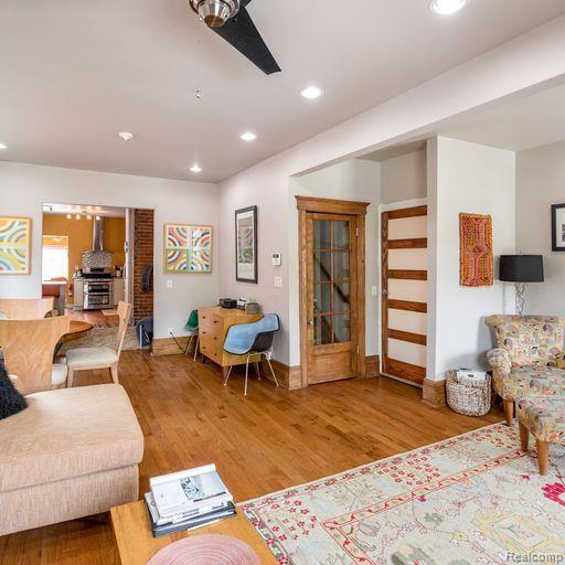 1541 Merrick Street Detroit, MI 48208 - Photo 13 of 51 Gallery Image 13