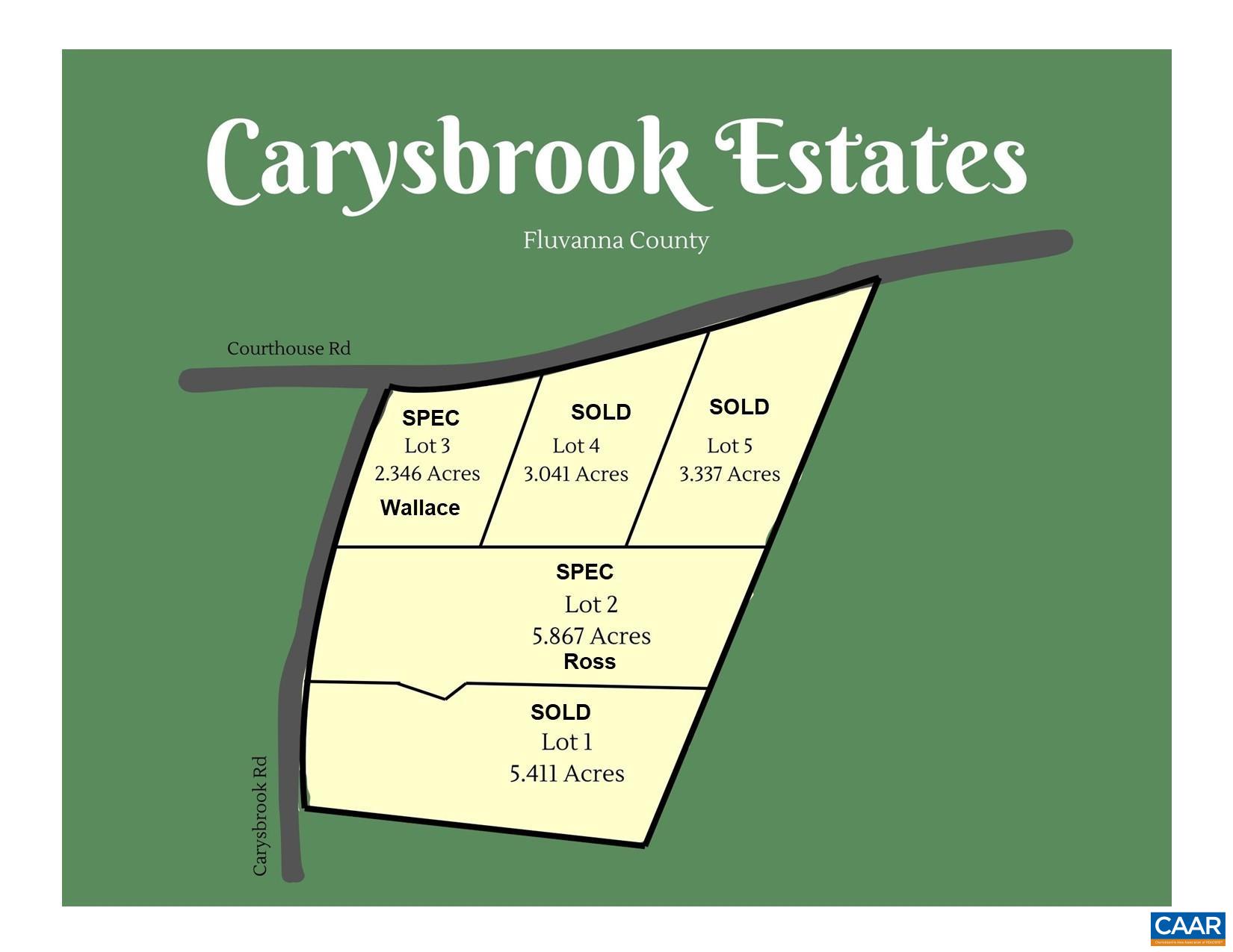 3490 Courthouse Road, Unit CBE3 Palmyra, VA 22963 - Photo 36 of 36