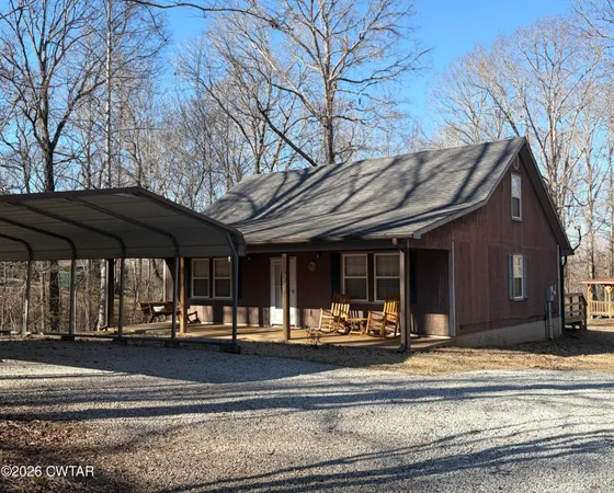 a view of a fountain of the house