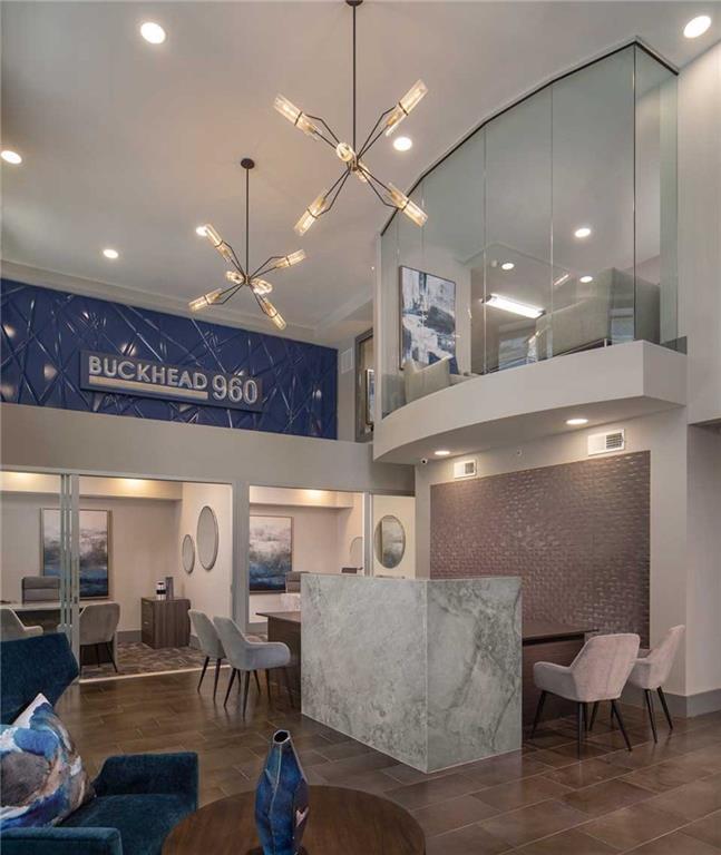 960 East Paces Ferry Road Northeast, Unit 662 Atlanta, GA 30326 - Photo 14 of 28
