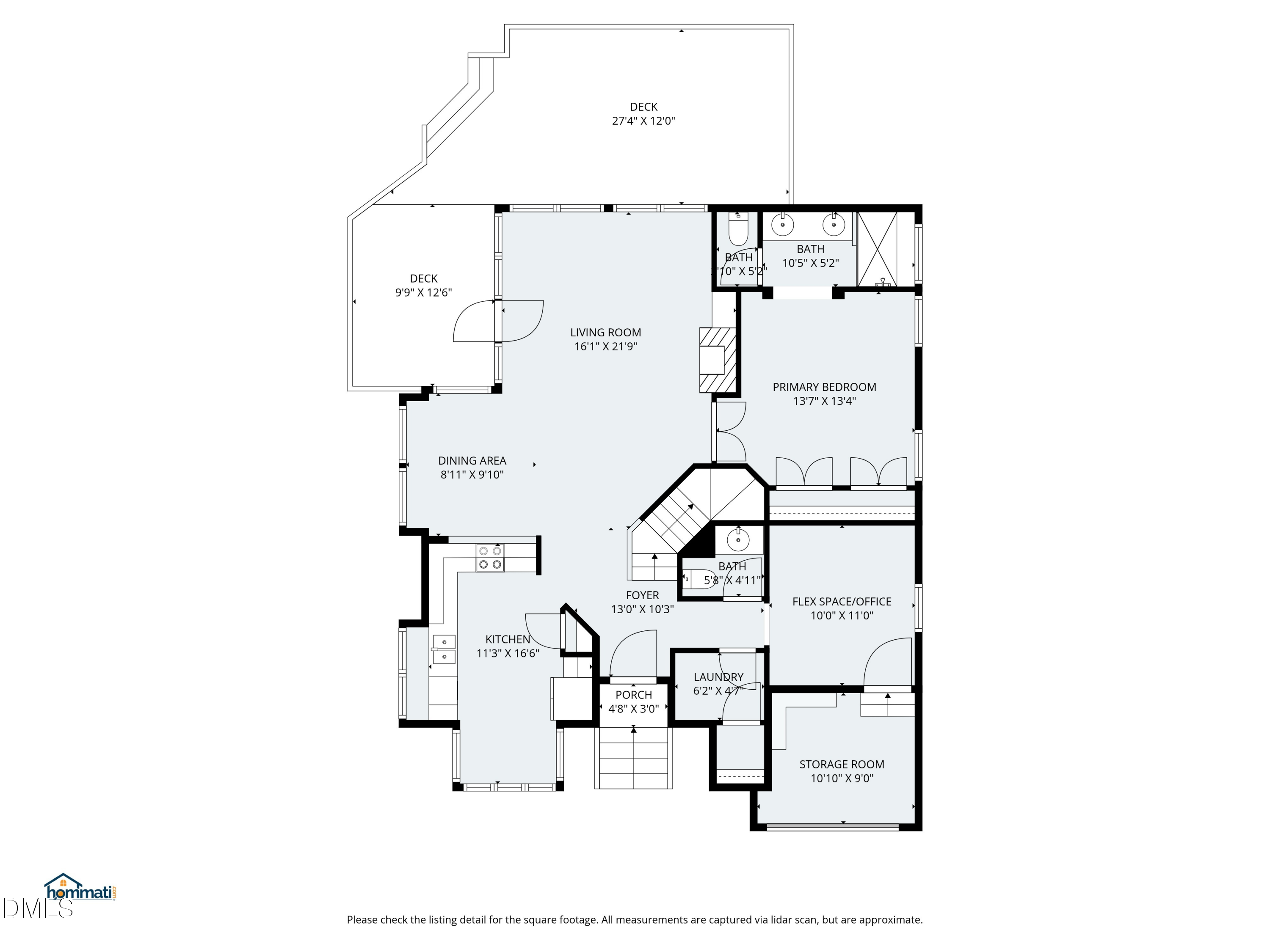 5405 Millrace Trail Raleigh, NC 27606 - Photo 42 of 45