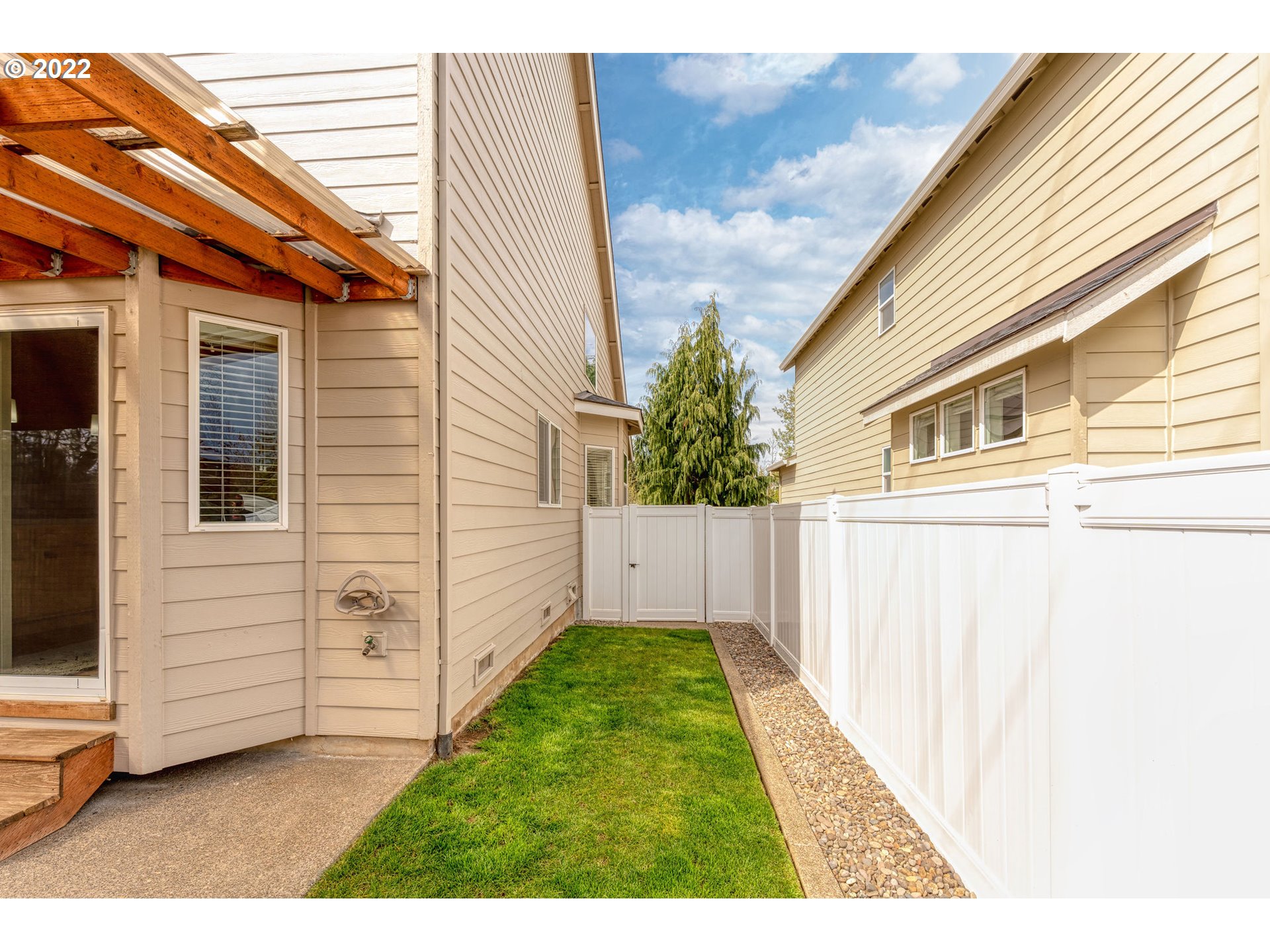 2785 North Fremont Street Cornelius, OR 97113 - Photo 26 of 32 a view of a house with backyard