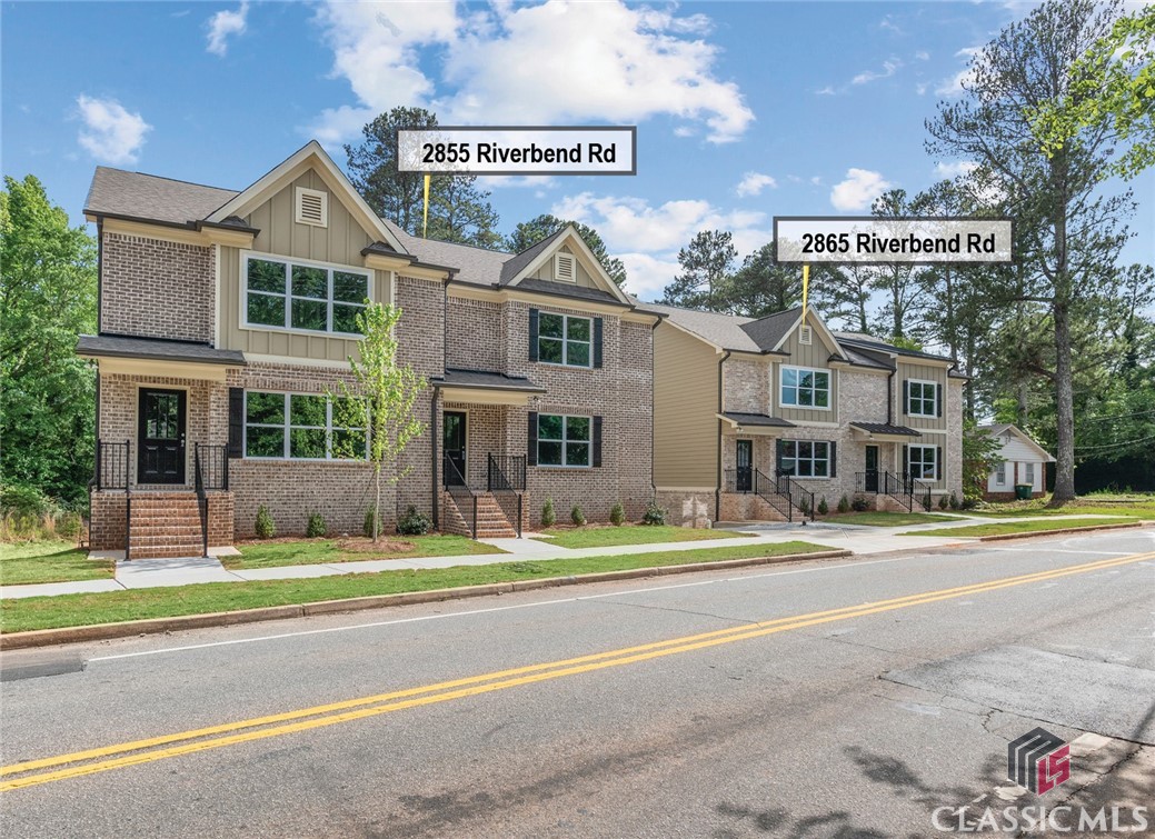2865 Riverbend Road Athens, GA 30605 - Photo 37 of 39