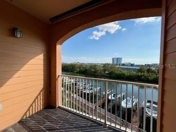a view of beach with an ocean