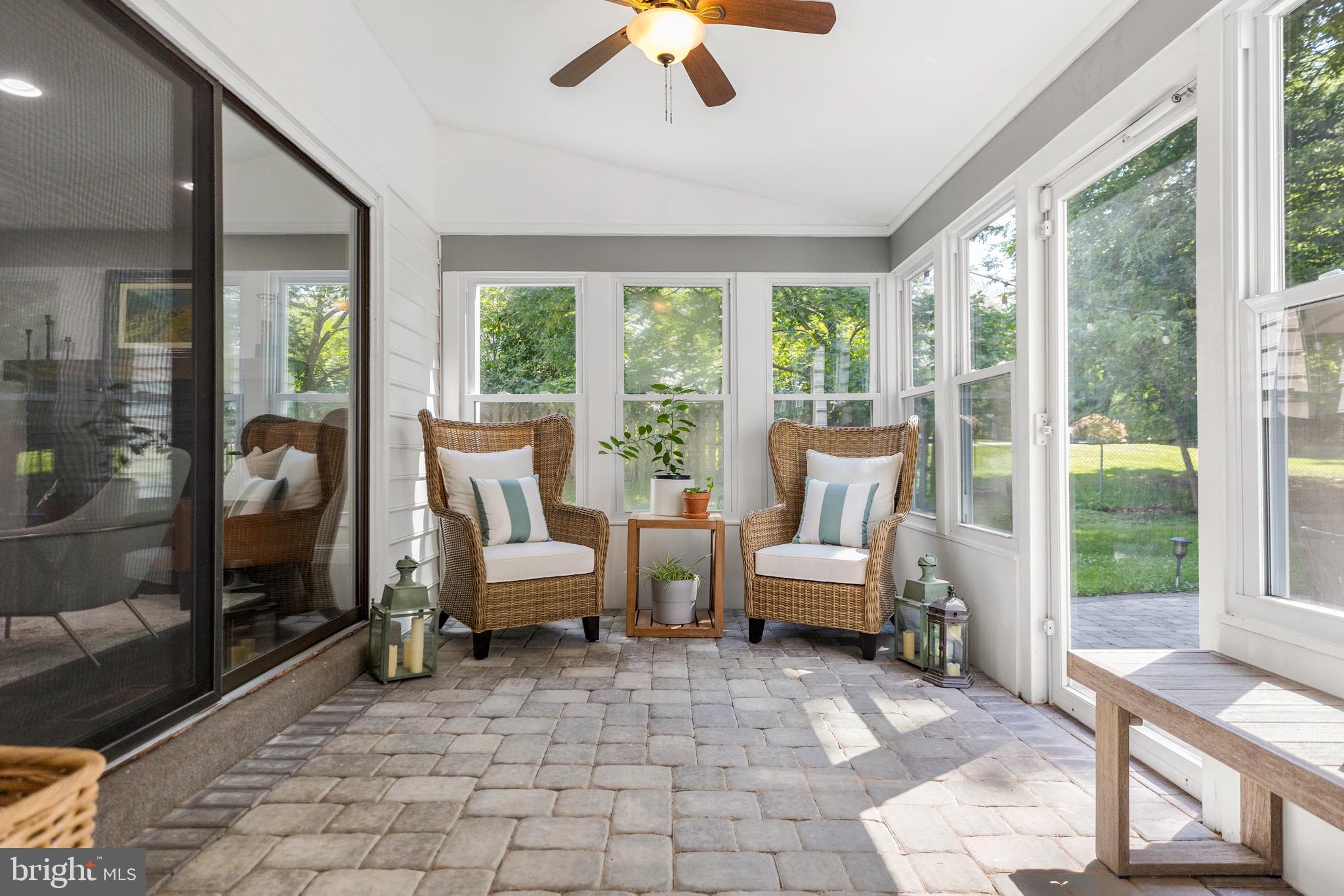 683 Hollow Road Wayne, PA 19087 - Photo 23 of 39 Porch