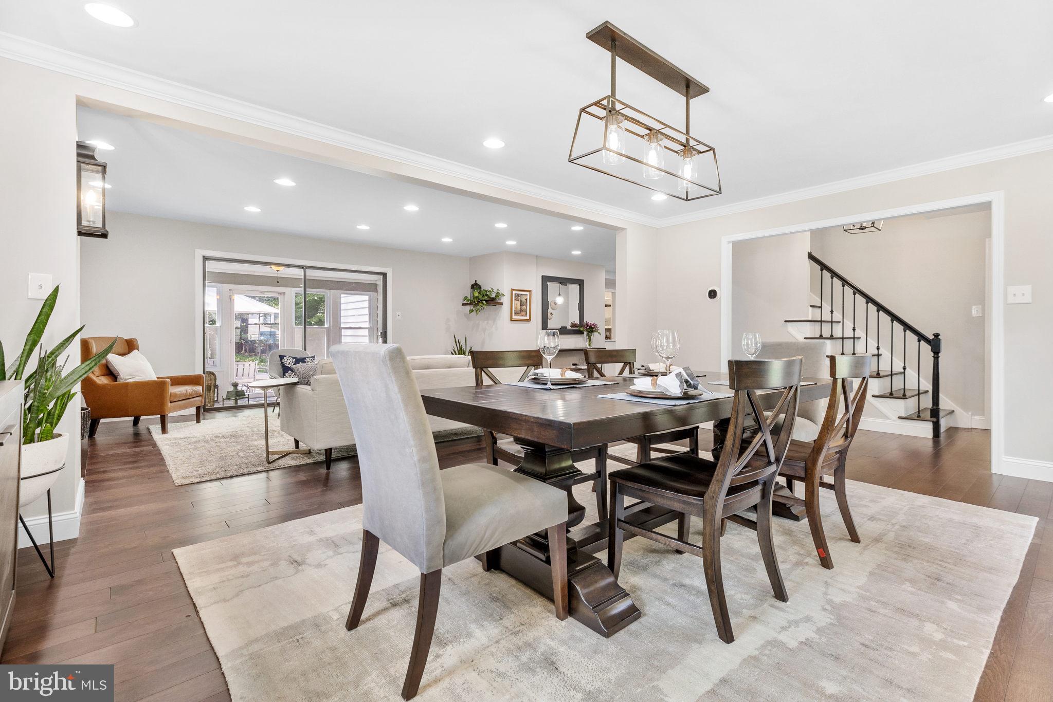 683 Hollow Road Wayne, PA 19087 - Photo 6 of 39 Dining Room