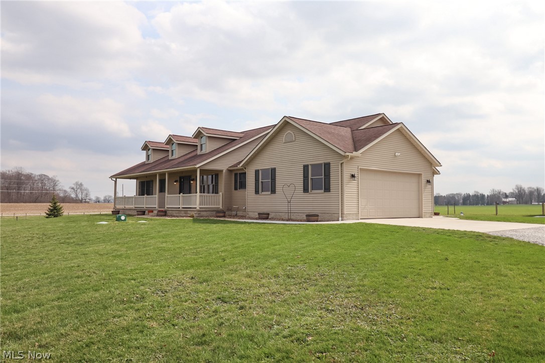 1153 East Pleasant Home Road Wooster, OH 44691 - Photo 2 of 48