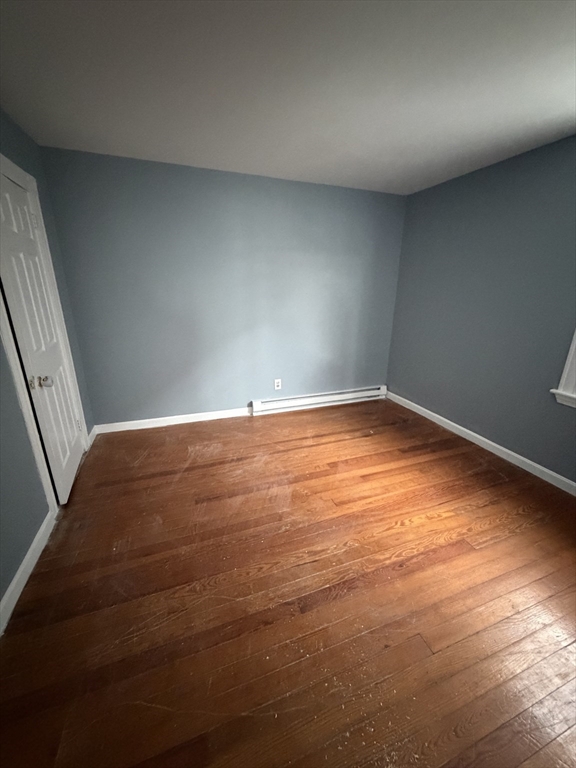 50 Haffards Street, Unit 1 Fall River, MA 02723 - Photo 7 of 8 a view of an empty room