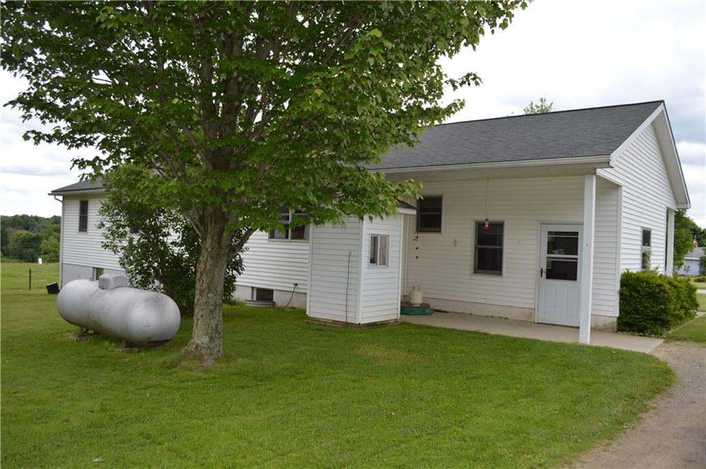 30172 State Rte 27 Guys Mills, PA 16327 - Photo 19 of 25 Back of house