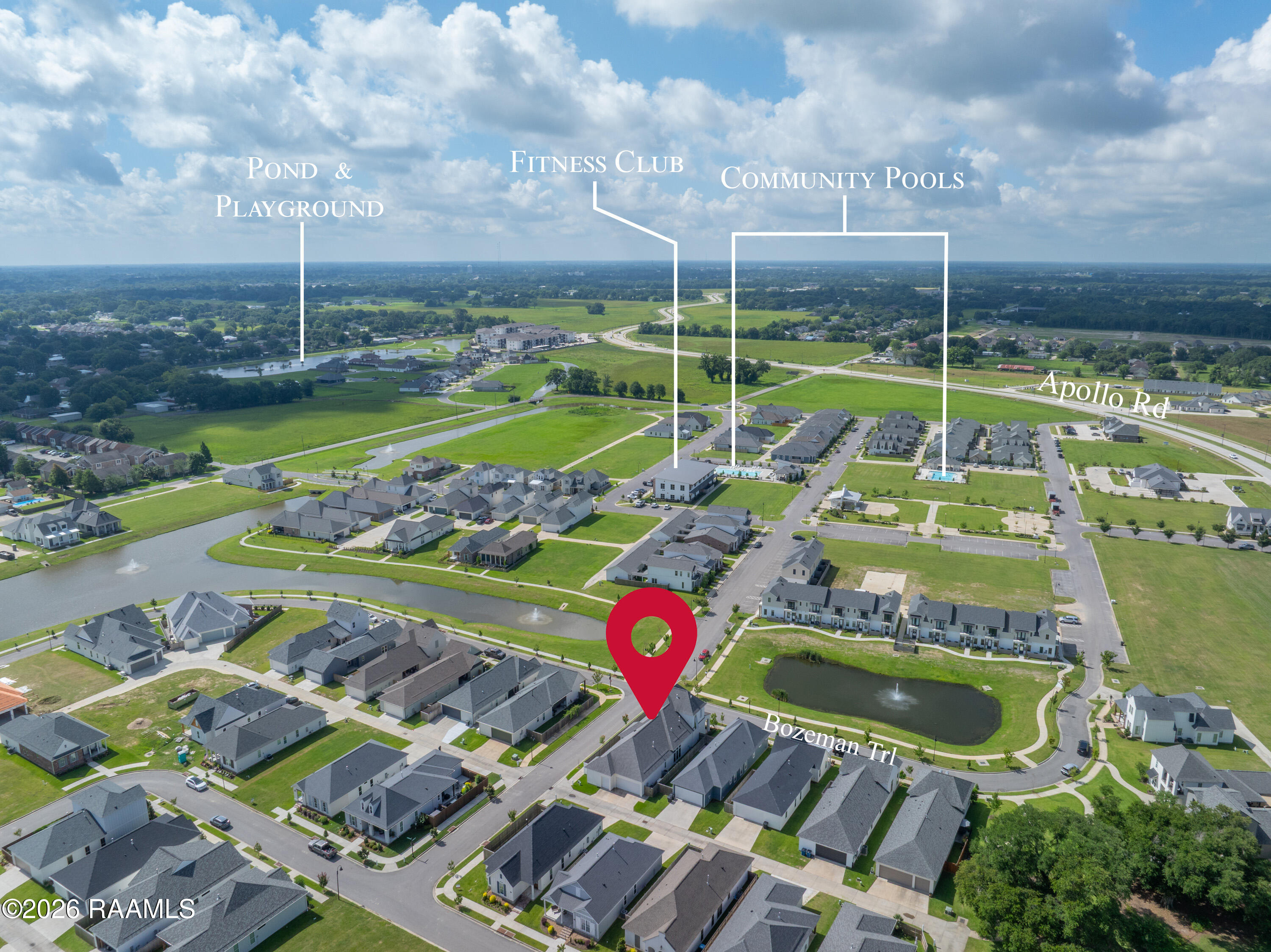 339 Bozeman Trail Scott, LA 70583 - Photo 41 of 41 339BosemanTrl-6a
