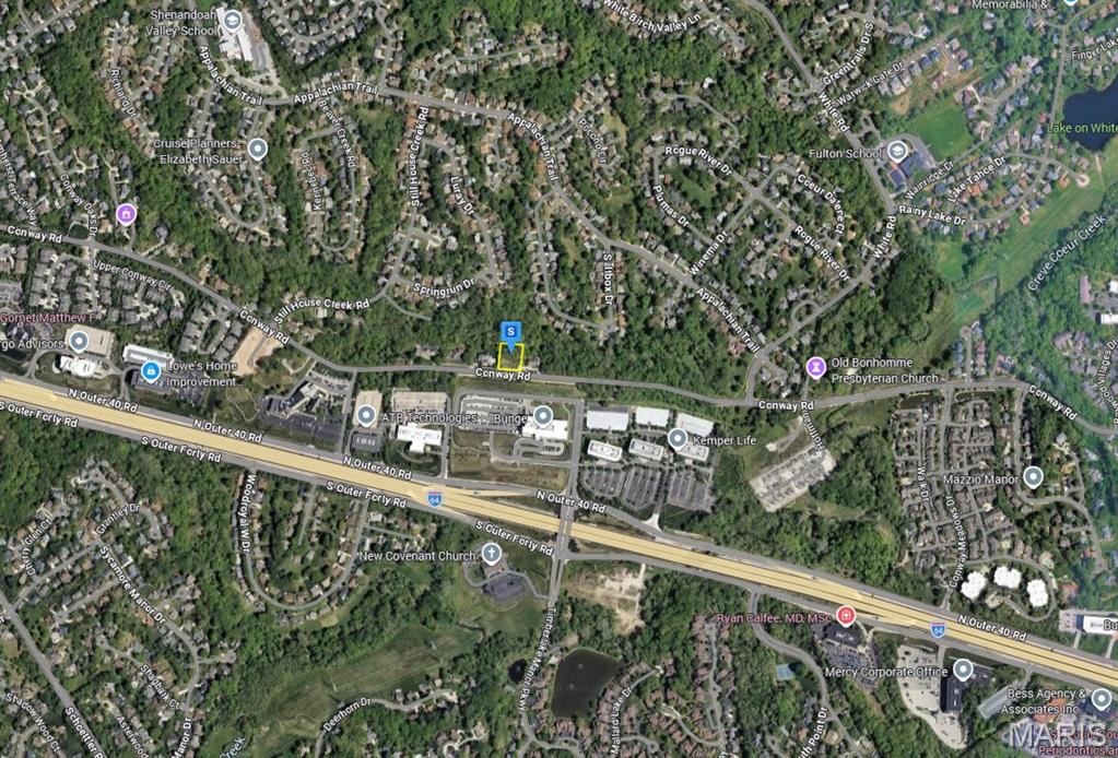 14815 Conway Road Chesterfield, MO 63017 - Photo 4 of 5