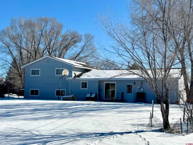 $345,000 | 521 Bell Court, Alamosa, CO 81101