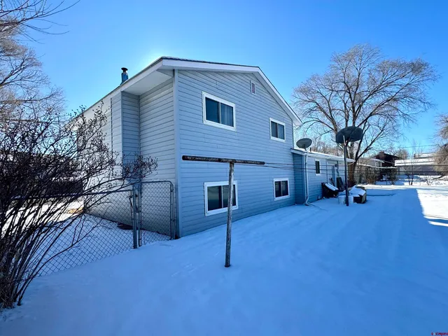 $345,000 | 521 Bell Court, Alamosa, CO 81101