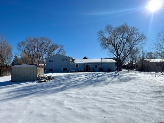 $345,000 | 521 Bell Court, Alamosa, CO 81101