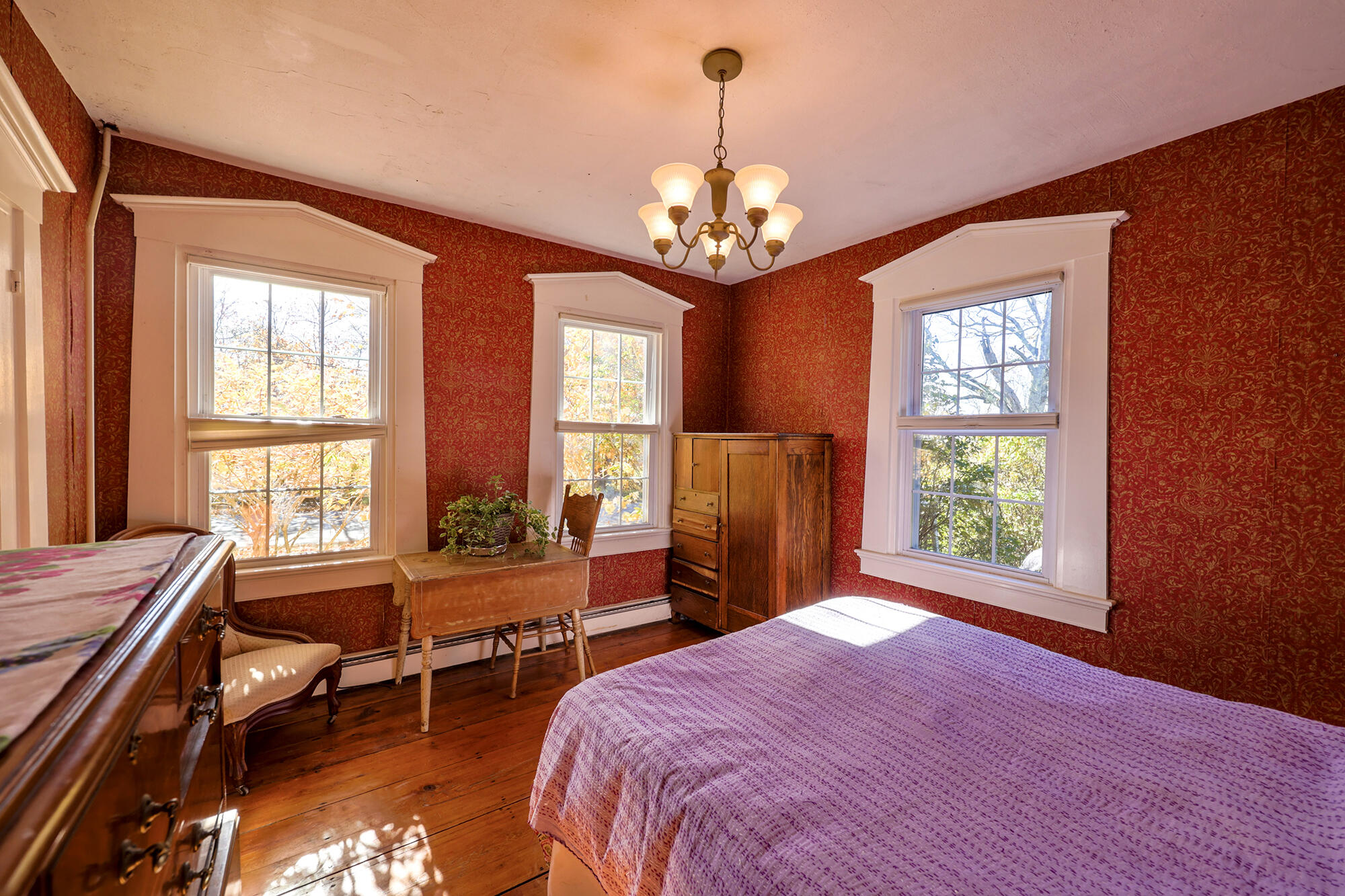 389 Higgins Road Pittsfield, ME 04967 - Photo 23 of 82 downstairs bedroom