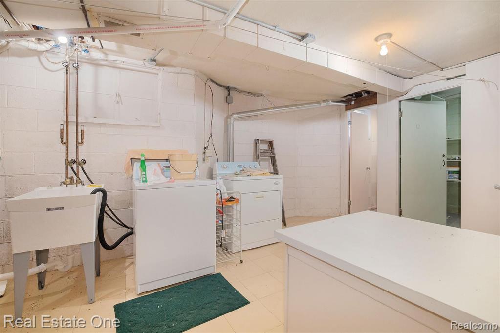 711 Ridgemont Avenue Dearborn, MI 48124 - Photo 40 of 47