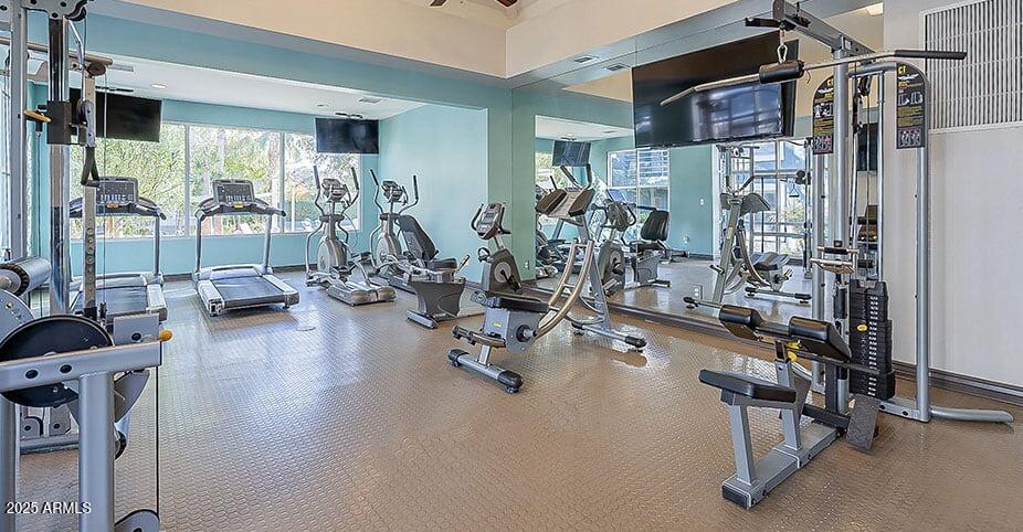 445 South Dobson Road, Unit A2 Mesa, AZ 85202 - Photo 7 of 7 Fitness Center