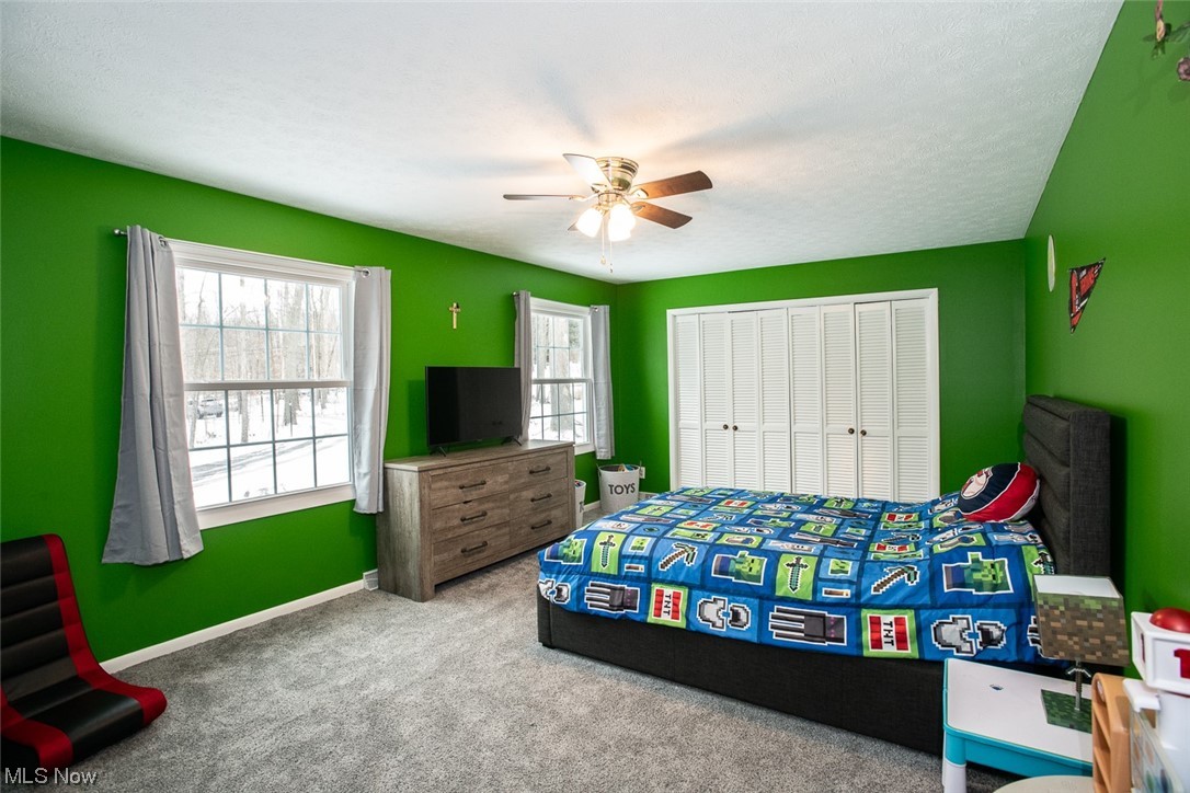 682 Center Road Hinckley, OH 44233 - Photo 29 of 43 Bedroom #2 Very large