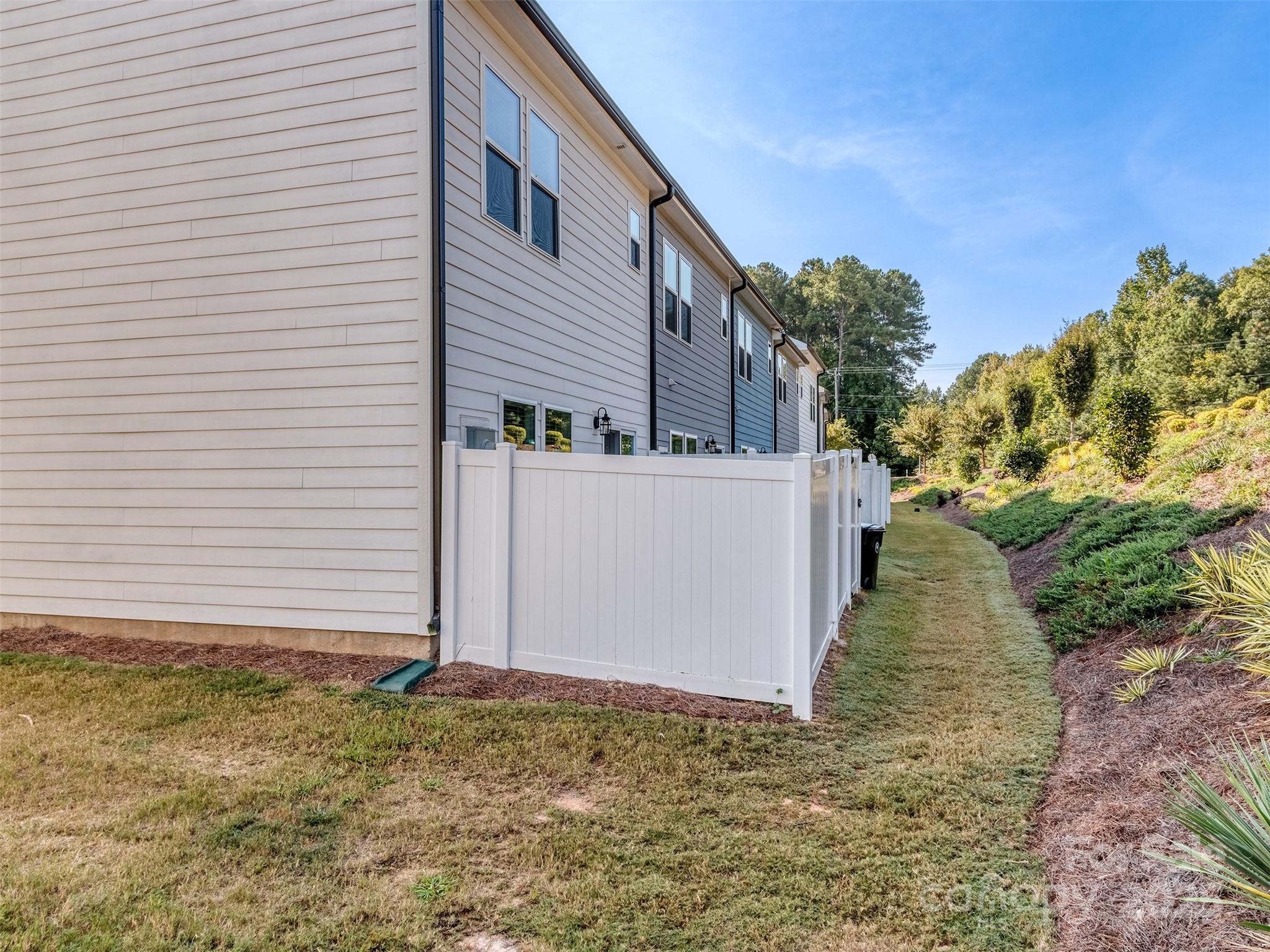 2024 Crooked Oak Lane York, SC 29745 - Photo 23 of 25 a view of a backyard